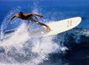 FRP Surf Board